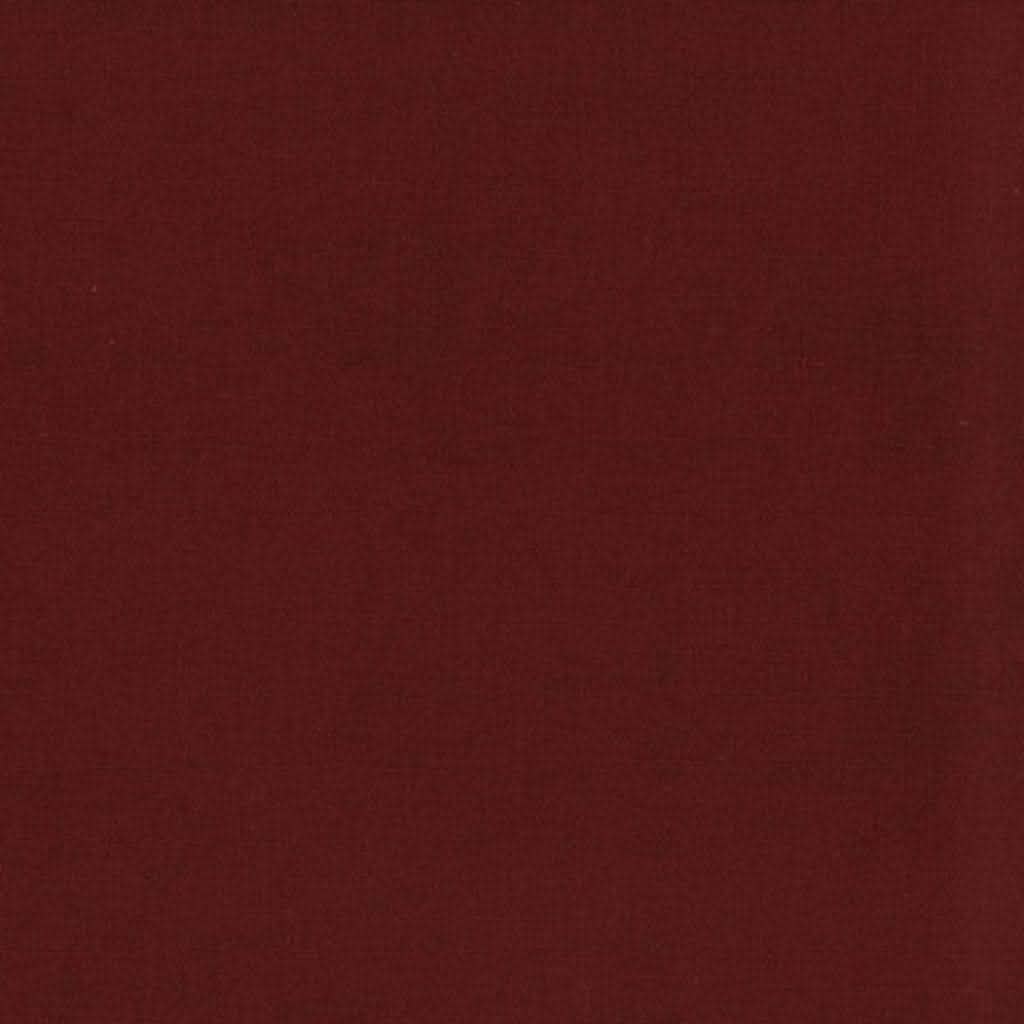 52 Cotton Duck Wine Red 61 Swatch