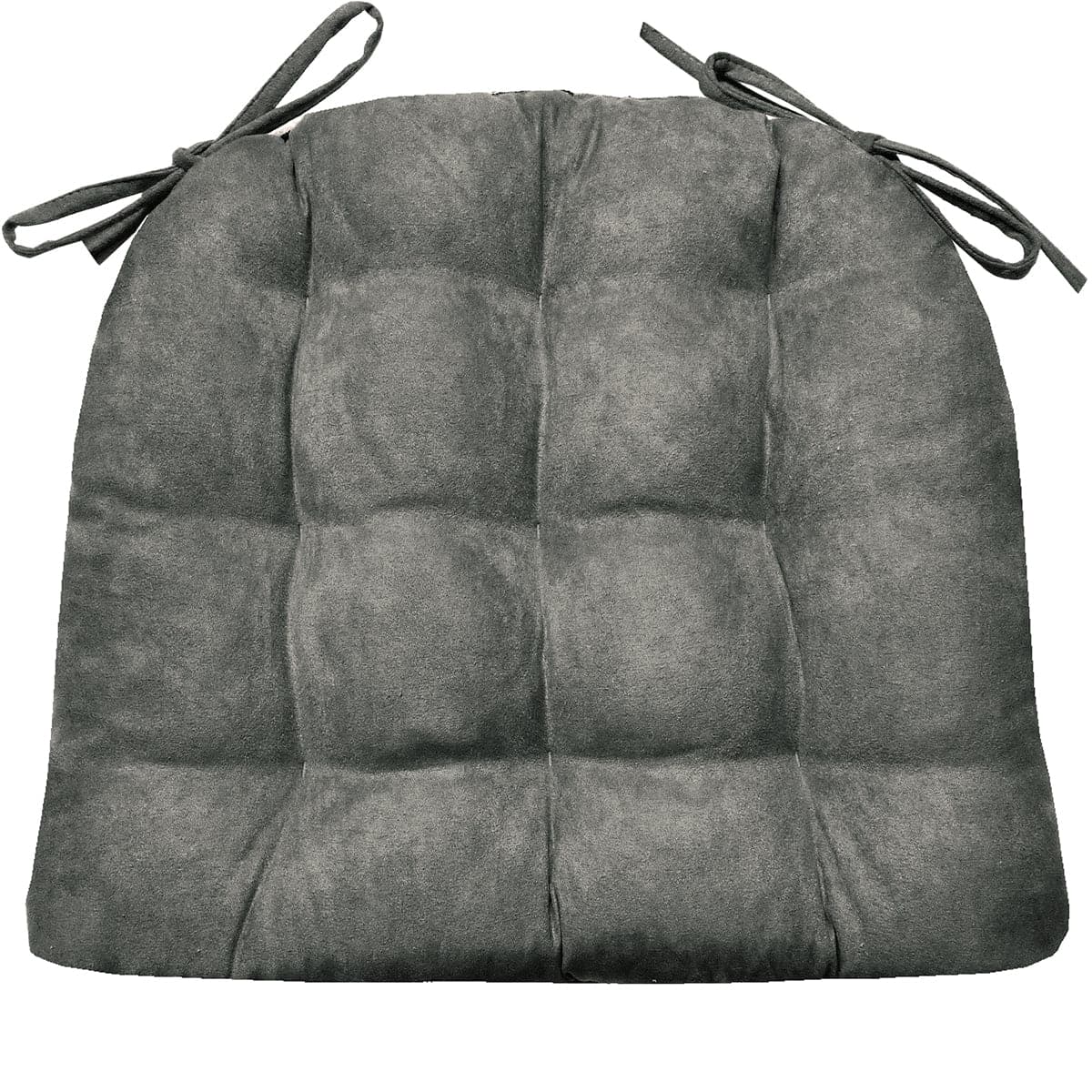 Woodlands Waypoint Smoke Chair Cushion Reverse to Microsuede Grey