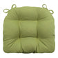 Cotton Duck Pear Extra-Thick Chair Pad
