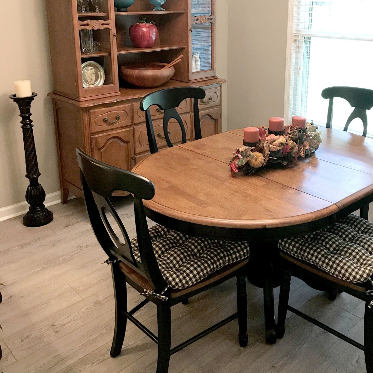 Traditional Dining Chair Cushions – Barnett Home Decor