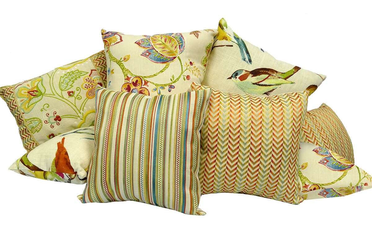 Throw Pillows | Barnett Home Decor