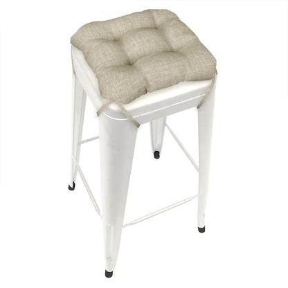Neutral Outdoor  Tolix BarStool Cushion Barnett Home Decor