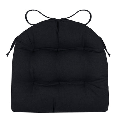 Woodlands Peters Cabin Industrial Chair Cushion  - Latex Foam Fill - Reversible