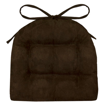 Woodlands Brentwood Industrial Chair Cushion (SET OF 6) - Latex Foam Fill - Reversible