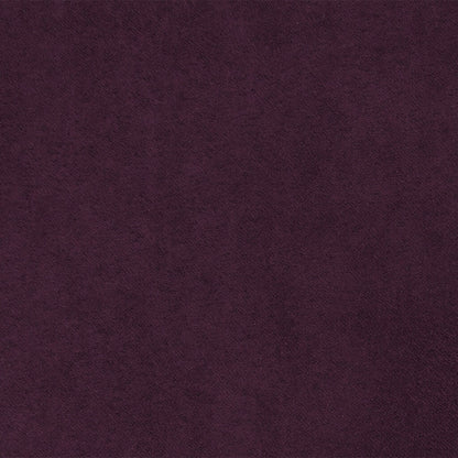 Louisa 72" Table Runners - Rectangle - Reverses to Microsuede Eggplant