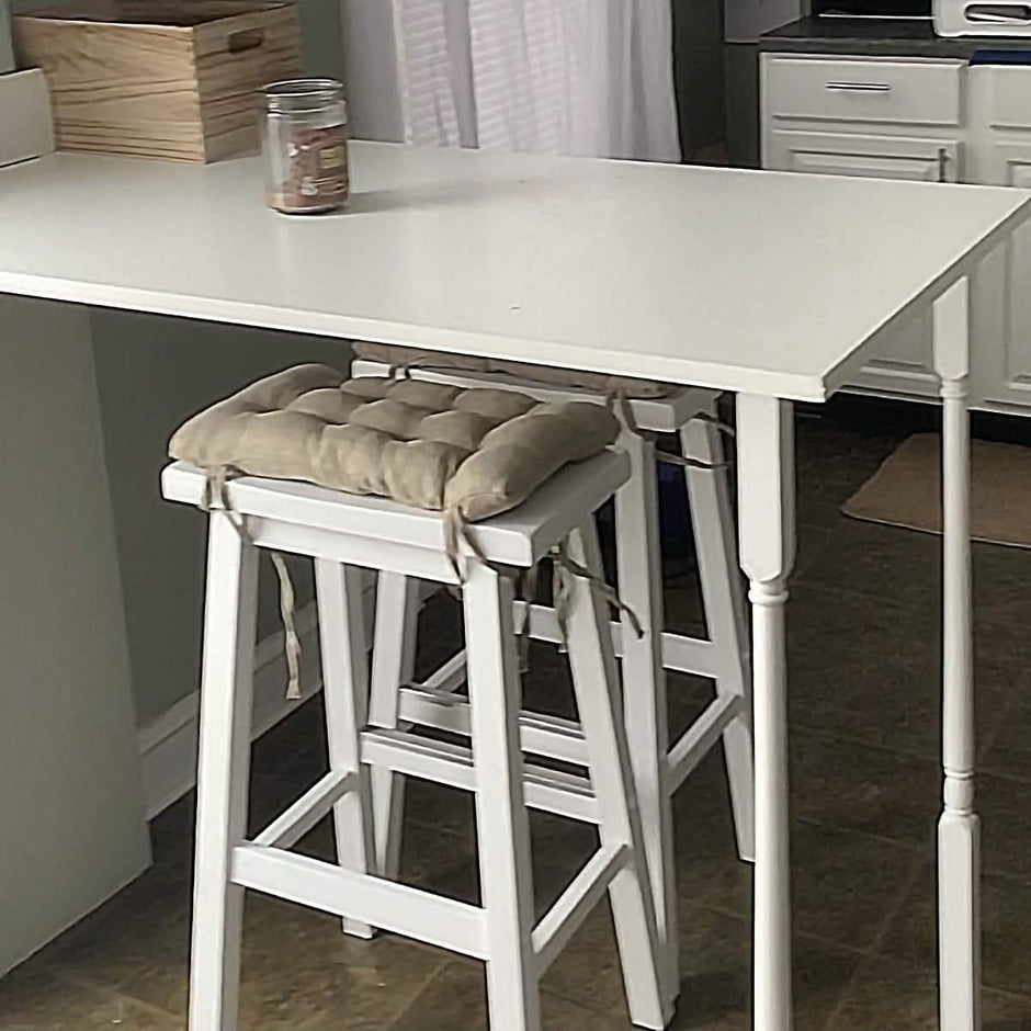 Saddle Stool Cushions Home Decor