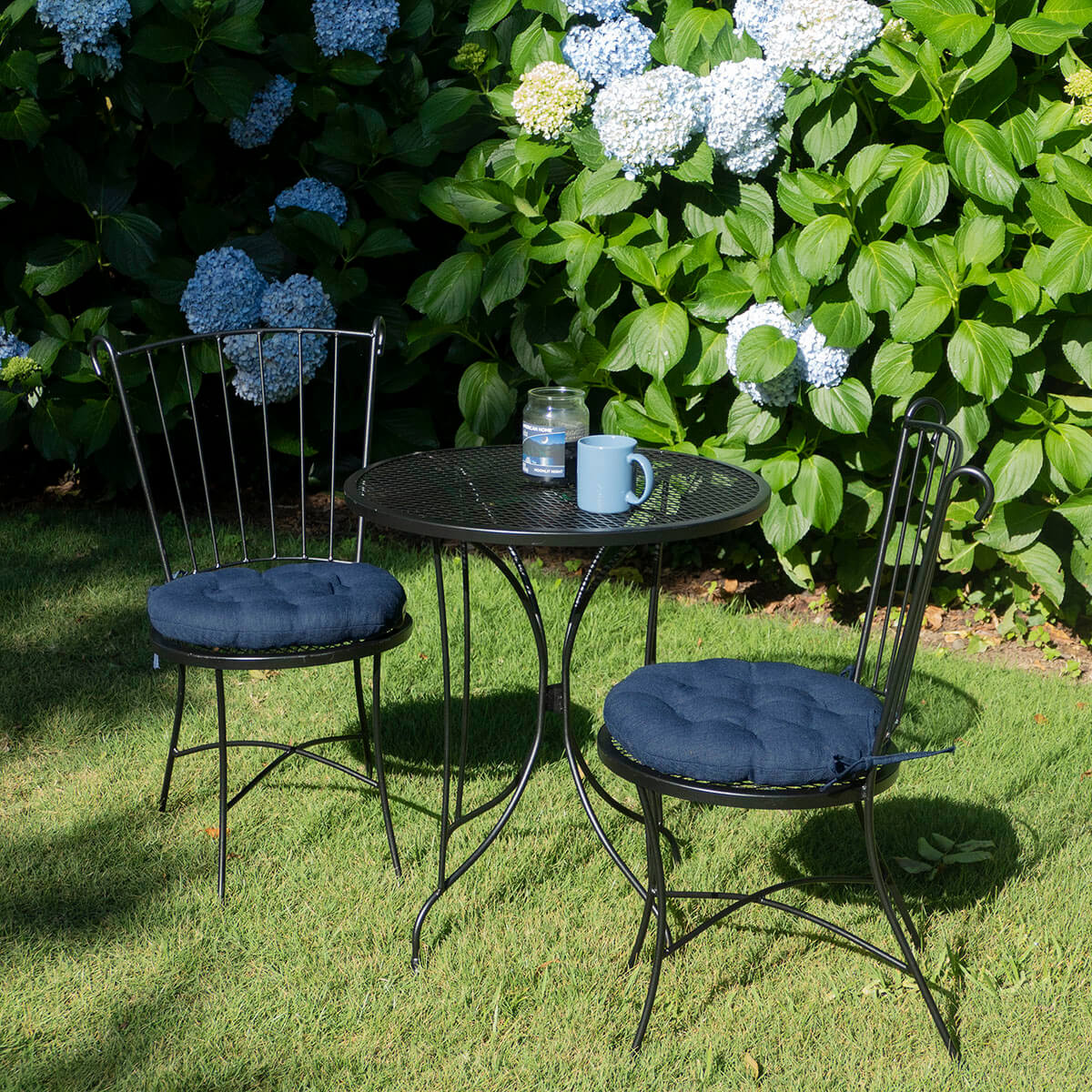 Bistro set cushions hot sale