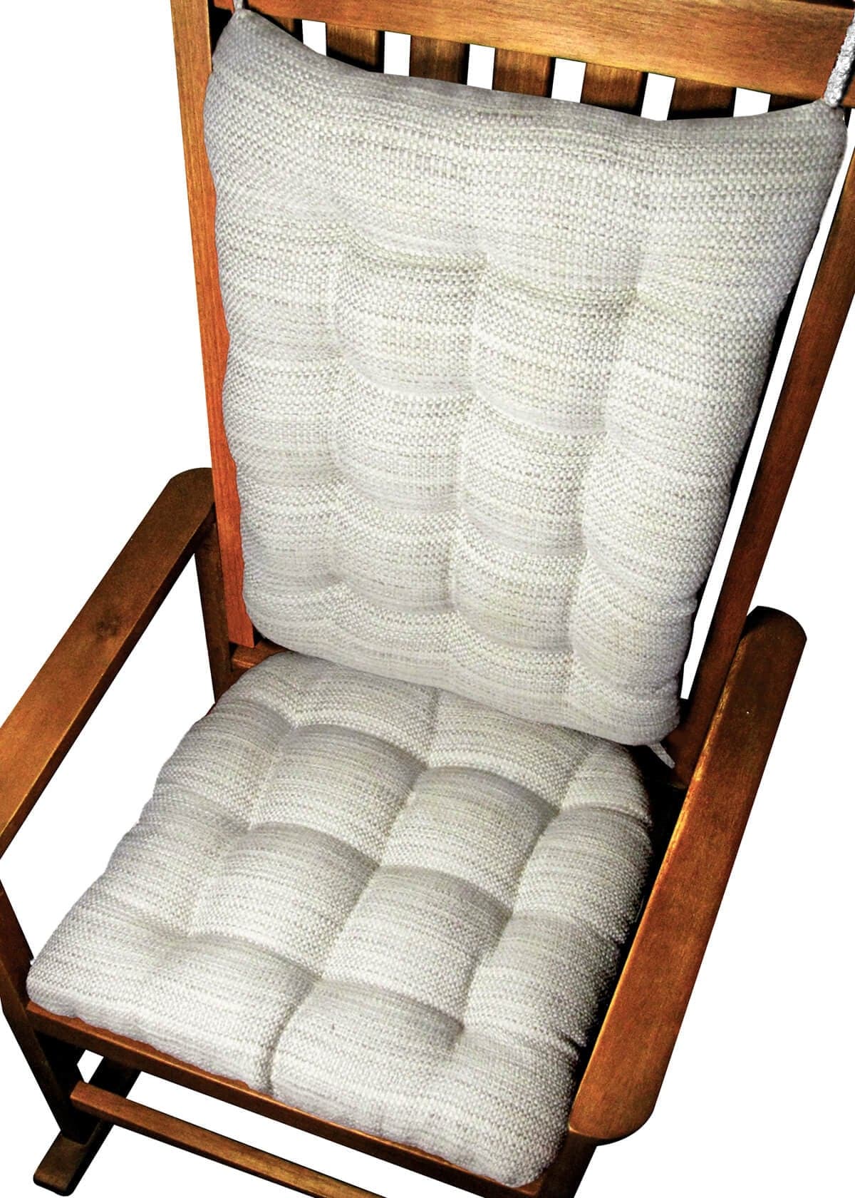 rocking chair cushions brisbane mist | barnett home decor