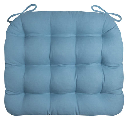 Barnett Home Decor Cottonduck Bluebell XXL Rocker Seat