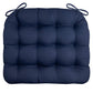 Cotton Duck XXL Rocking Chair Cushion | Barnett Home Decor | Blue