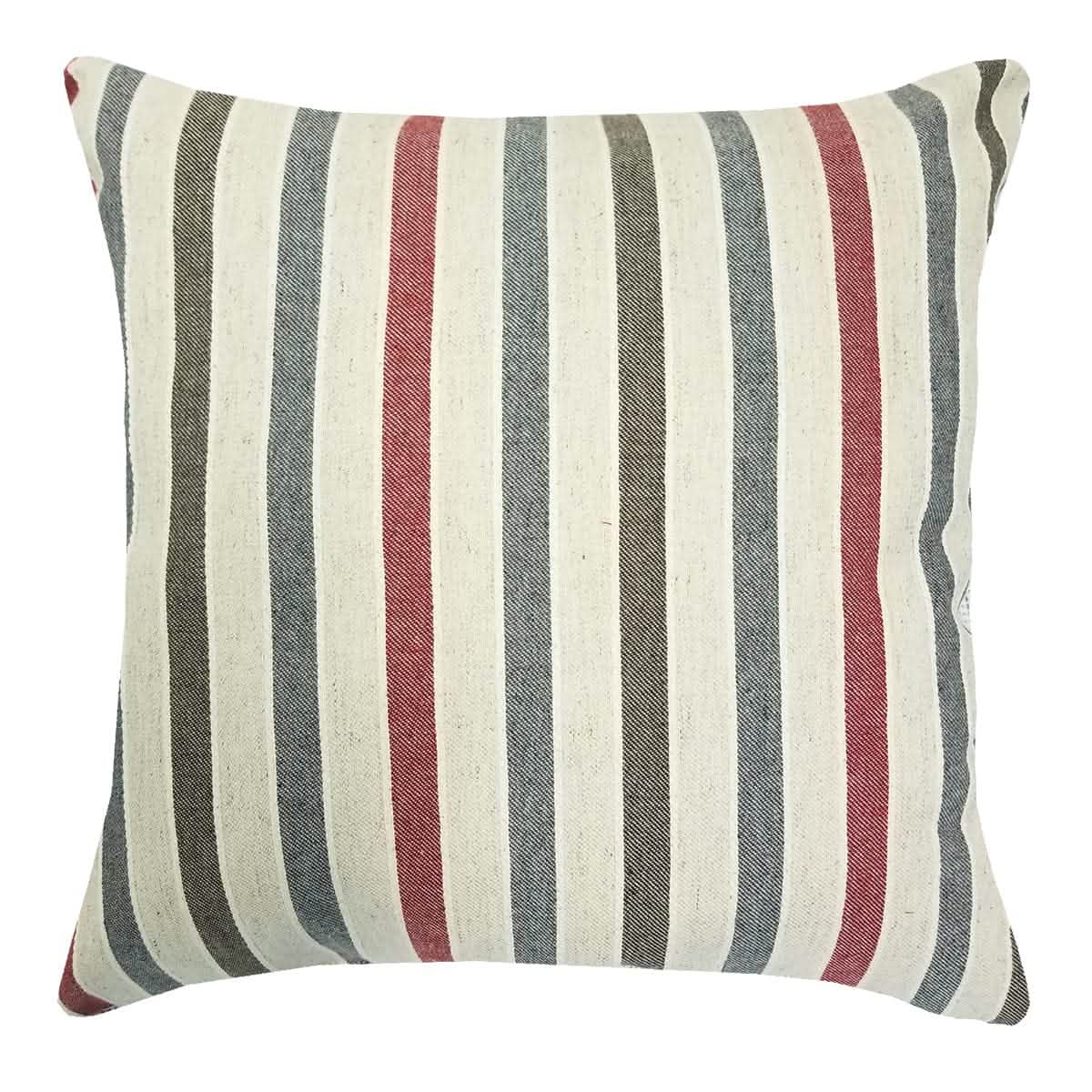 Levinson Nautical Throw Pillow | Barnett Home Decor