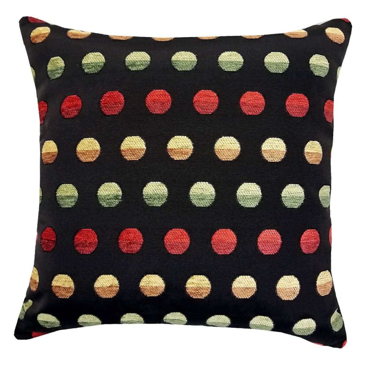 Sweet Spot Espresso Throw Pillow | Barnett Home Decor