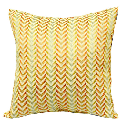 Zig Zag Throw Pillow | Barnett Home Decor