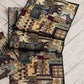 BFD - Woodland Cabin 72" Table Runners - Rectangle