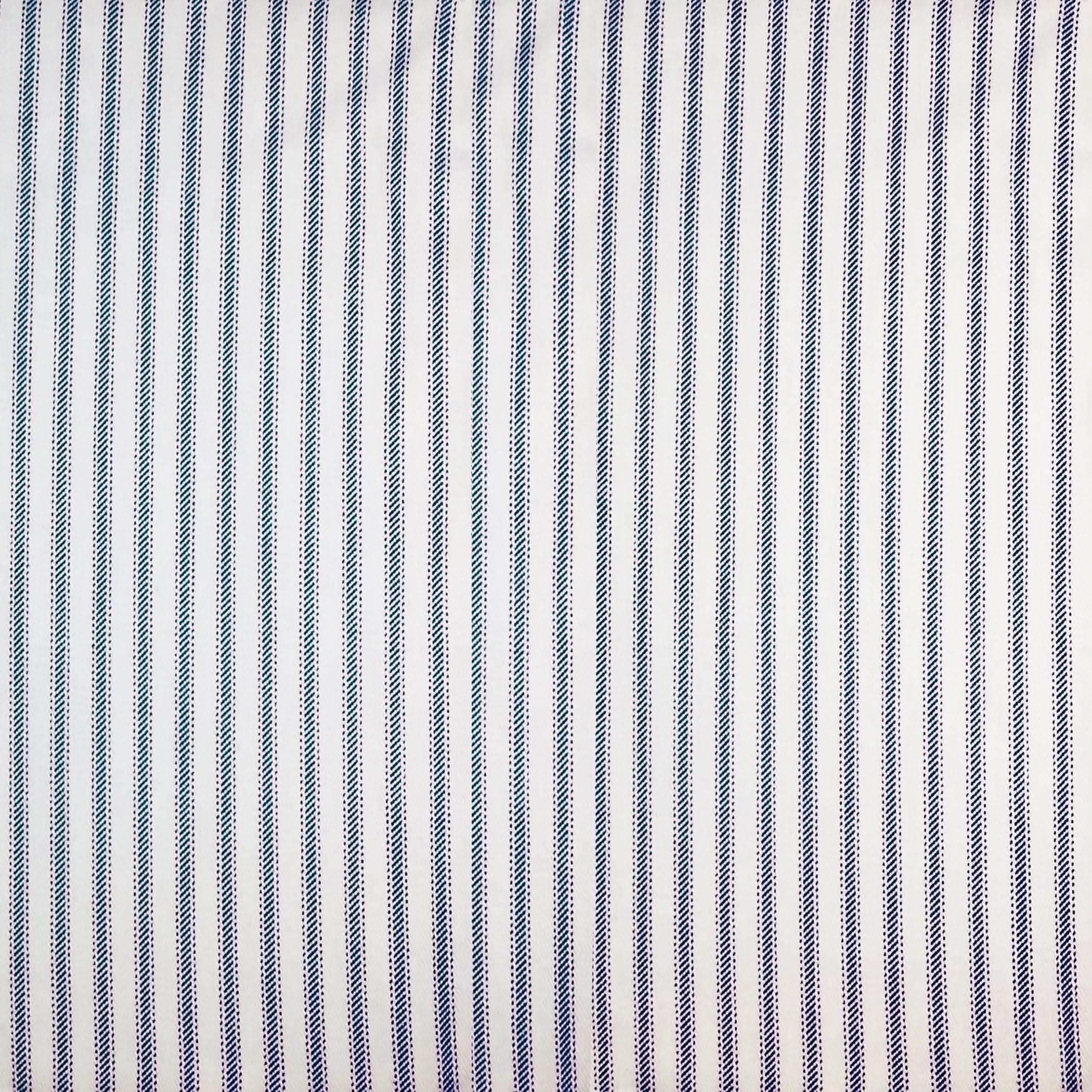 05 Ticking Stripe Navy Blue 41 Swatch